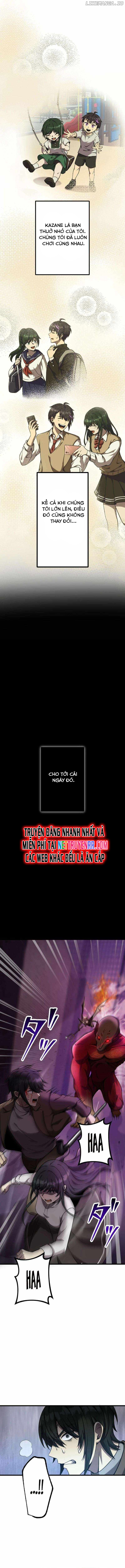 In No Hunter Wa Sss-kyuu Akuma To Keiyaku Suru Chapter 7 - Trang 2