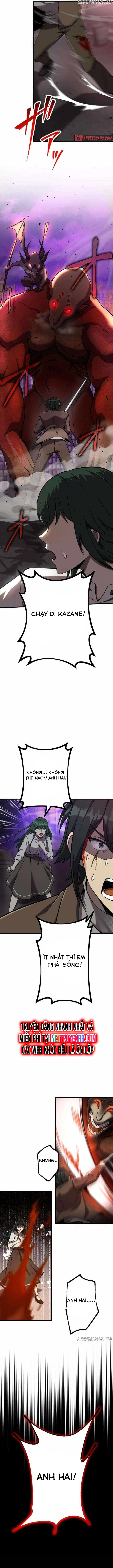 In No Hunter Wa Sss-kyuu Akuma To Keiyaku Suru Chapter 7 - Trang 2