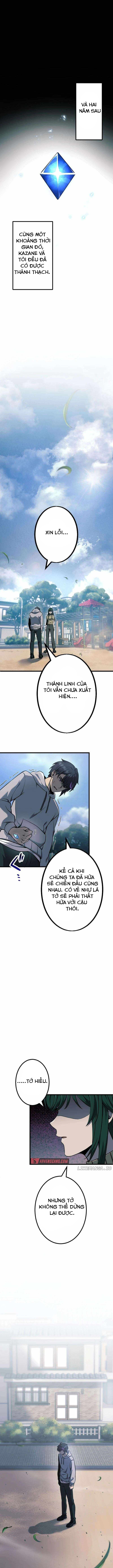 In No Hunter Wa Sss-kyuu Akuma To Keiyaku Suru Chapter 7 - Trang 2