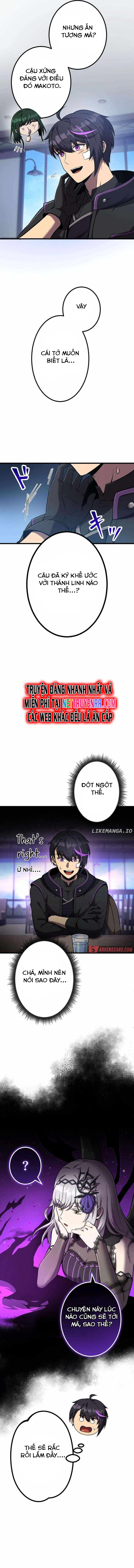 In No Hunter Wa Sss-kyuu Akuma To Keiyaku Suru Chapter 7 - Trang 2