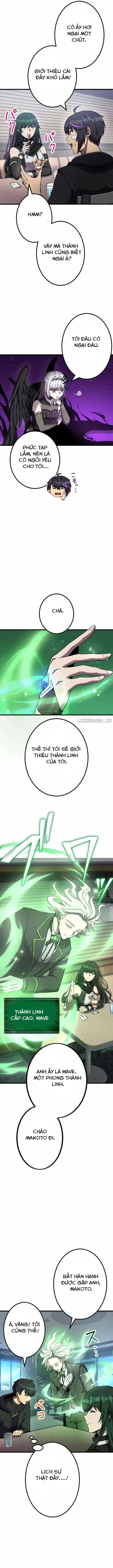 In No Hunter Wa Sss-kyuu Akuma To Keiyaku Suru Chapter 7 - Trang 2