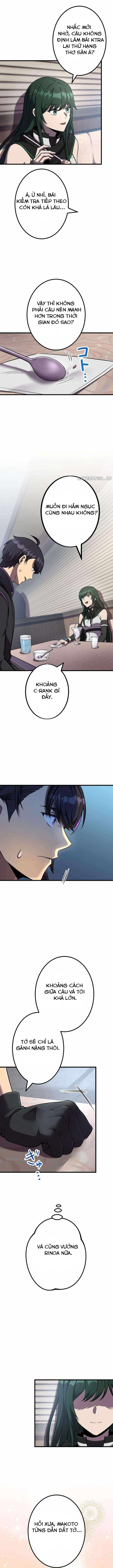 In No Hunter Wa Sss-kyuu Akuma To Keiyaku Suru Chapter 7 - Trang 2