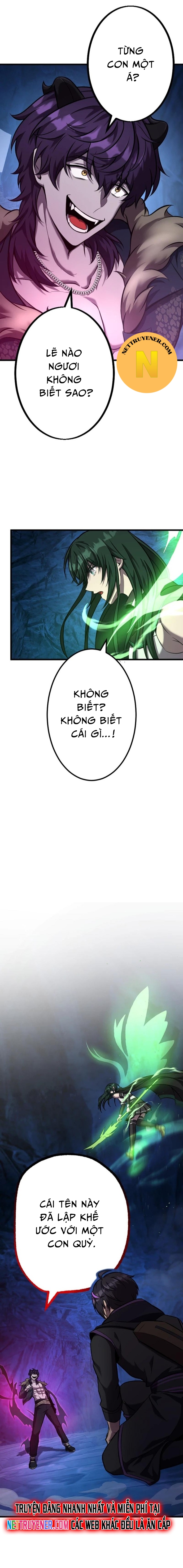 In No Hunter Wa Sss-kyuu Akuma To Keiyaku Suru Chapter 9 - Trang 2