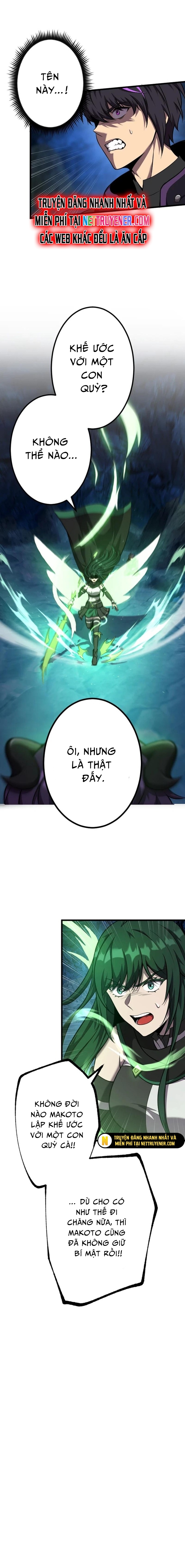 In No Hunter Wa Sss-kyuu Akuma To Keiyaku Suru Chapter 9 - Trang 2