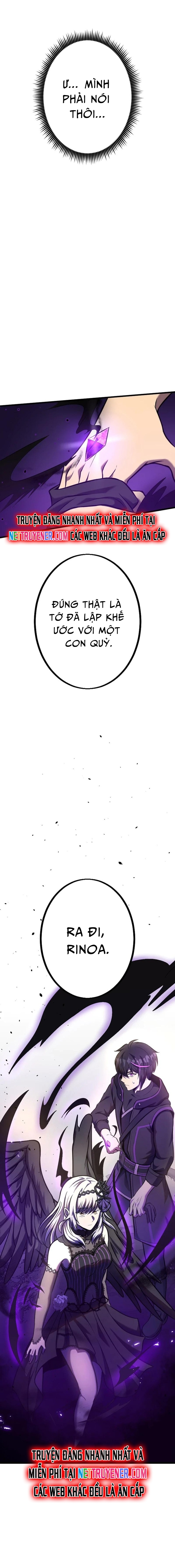 In No Hunter Wa Sss-kyuu Akuma To Keiyaku Suru Chapter 9 - Trang 2