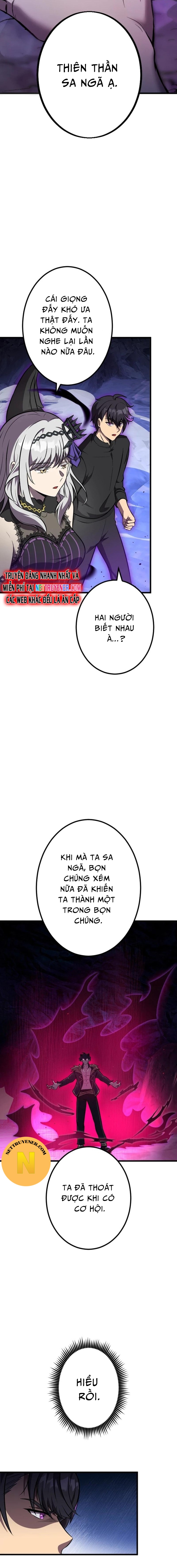 In No Hunter Wa Sss-kyuu Akuma To Keiyaku Suru Chapter 9 - Trang 2