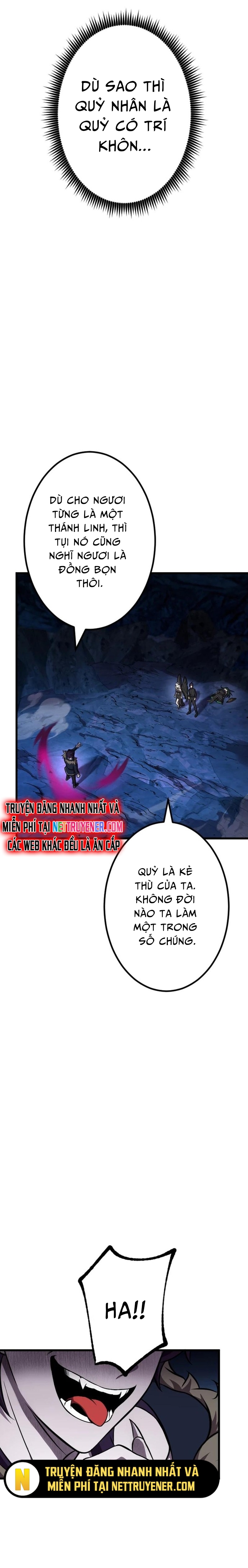 In No Hunter Wa Sss-kyuu Akuma To Keiyaku Suru Chapter 9 - Trang 2