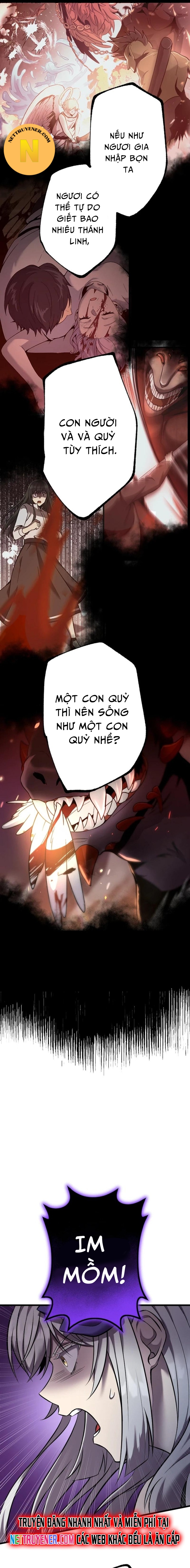 In No Hunter Wa Sss-kyuu Akuma To Keiyaku Suru Chapter 9 - Trang 2