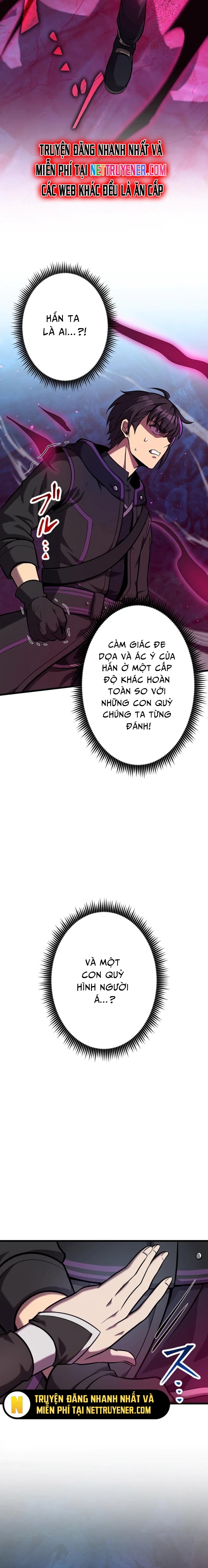 In No Hunter Wa Sss-kyuu Akuma To Keiyaku Suru Chapter 9 - Trang 2