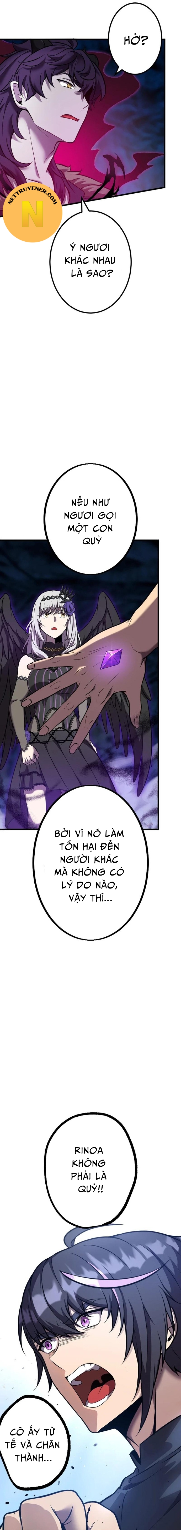 In No Hunter Wa Sss-kyuu Akuma To Keiyaku Suru Chapter 9 - Trang 2