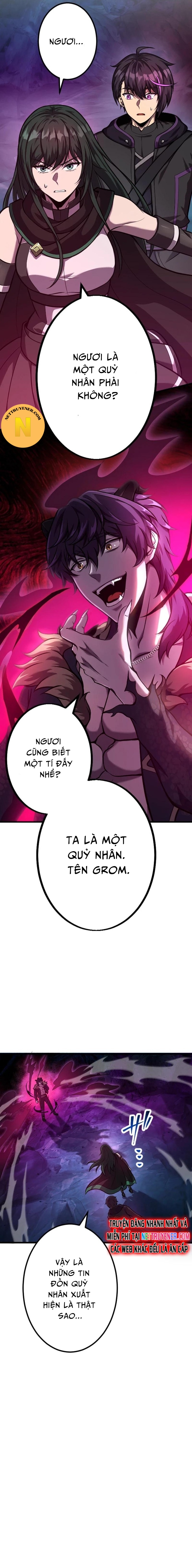 In No Hunter Wa Sss-kyuu Akuma To Keiyaku Suru Chapter 9 - Trang 2