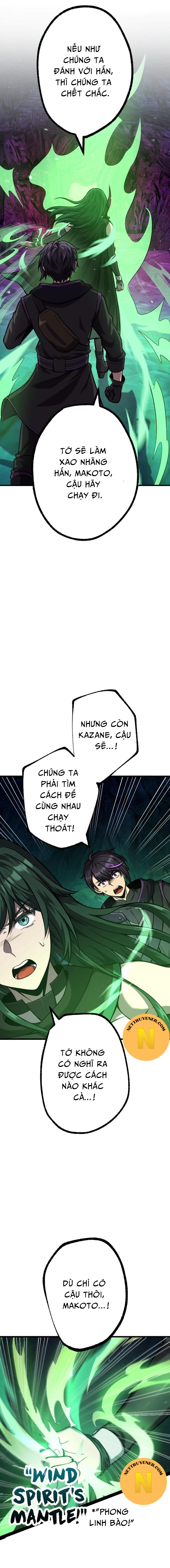 In No Hunter Wa Sss-kyuu Akuma To Keiyaku Suru Chapter 9 - Trang 2