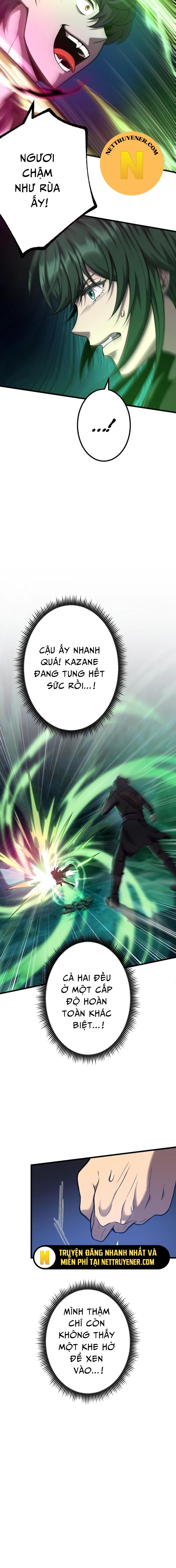 In No Hunter Wa Sss-kyuu Akuma To Keiyaku Suru Chapter 9 - Trang 2