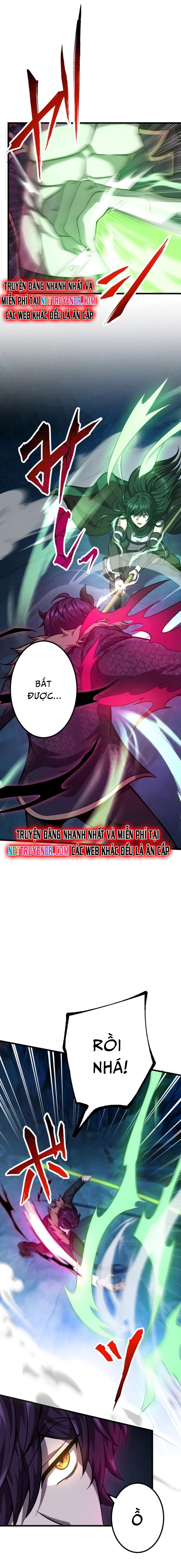 In No Hunter Wa Sss-kyuu Akuma To Keiyaku Suru Chapter 9 - Trang 2