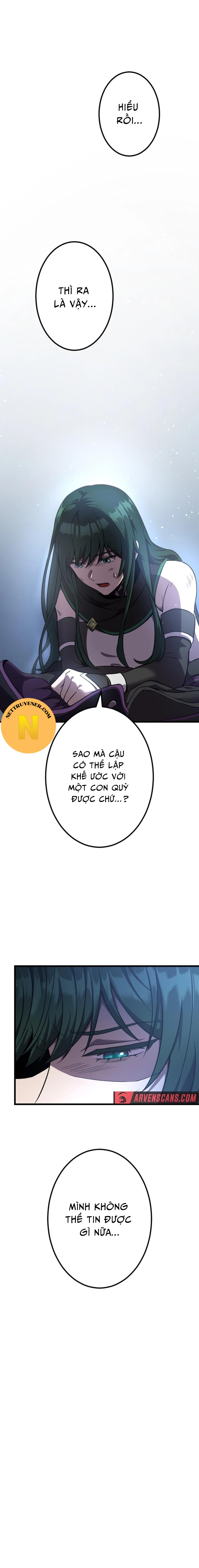 In No Hunter Wa Sss-kyuu Akuma To Keiyaku Suru Chapter 10 - Trang 2