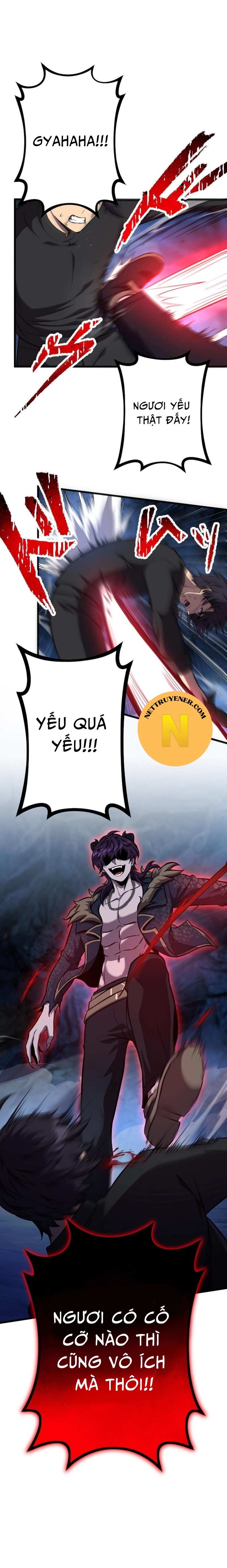 In No Hunter Wa Sss-kyuu Akuma To Keiyaku Suru Chapter 10 - Trang 2