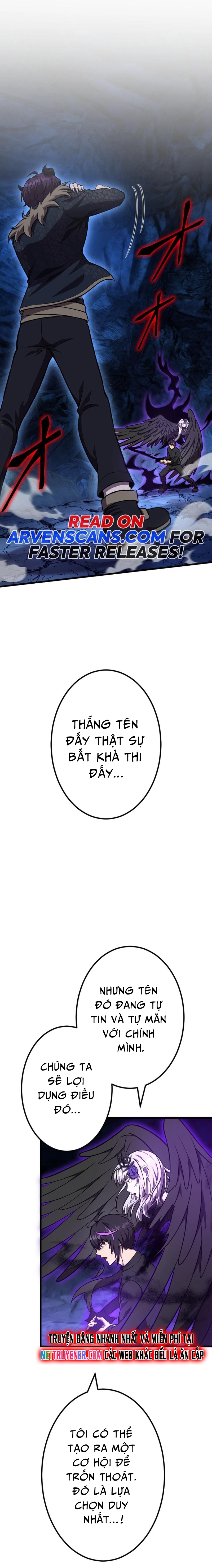 In No Hunter Wa Sss-kyuu Akuma To Keiyaku Suru Chapter 10 - Trang 2