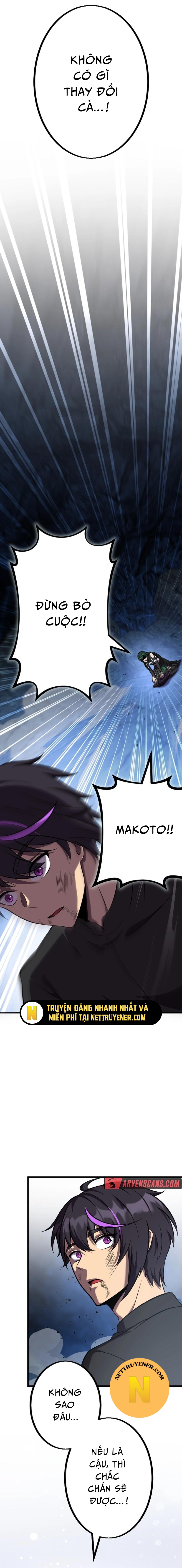 In No Hunter Wa Sss-kyuu Akuma To Keiyaku Suru Chapter 10 - Trang 2