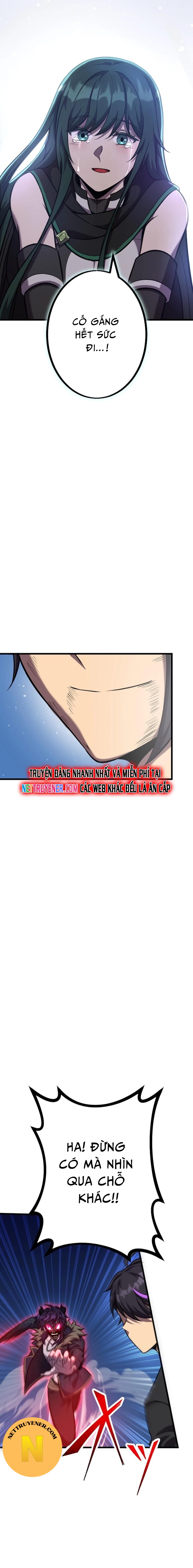 In No Hunter Wa Sss-kyuu Akuma To Keiyaku Suru Chapter 10 - Trang 2