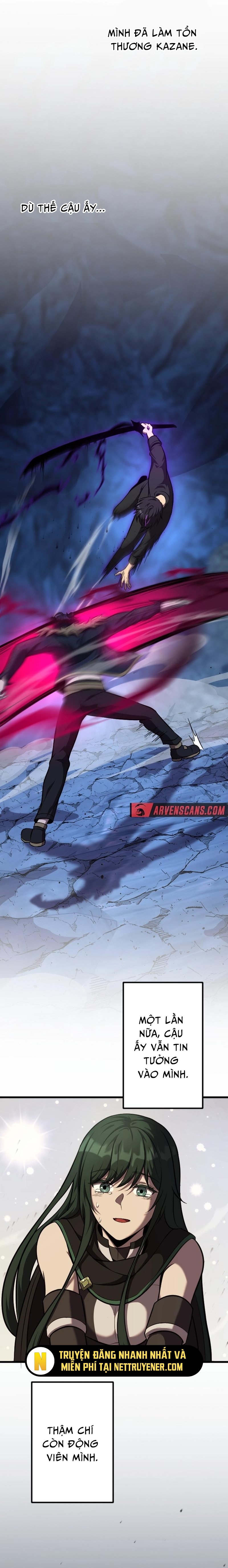 In No Hunter Wa Sss-kyuu Akuma To Keiyaku Suru Chapter 10 - Trang 2