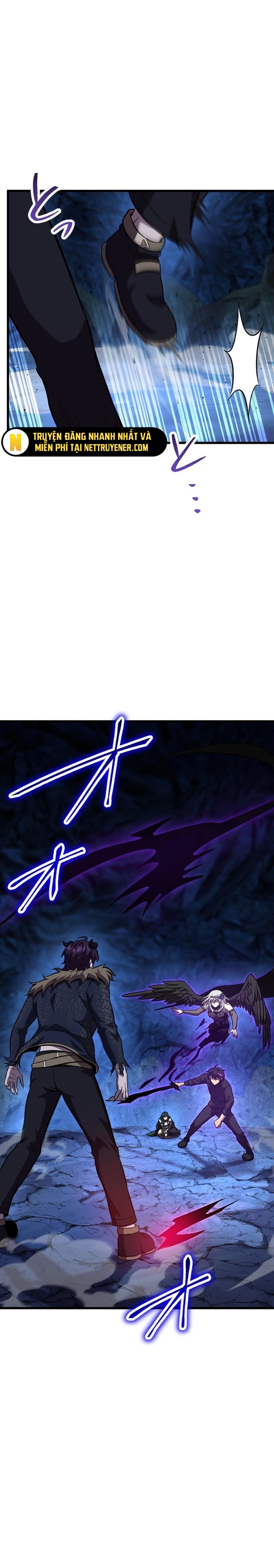 In No Hunter Wa Sss-kyuu Akuma To Keiyaku Suru Chapter 10 - Trang 2