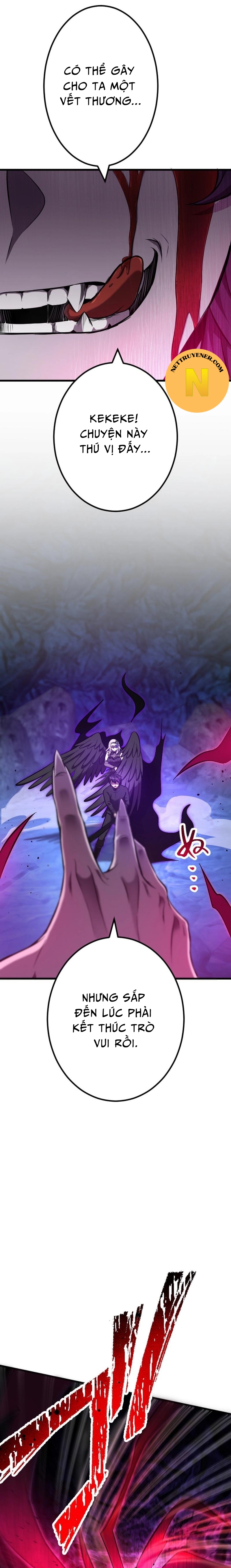 In No Hunter Wa Sss-kyuu Akuma To Keiyaku Suru Chapter 10 - Trang 2