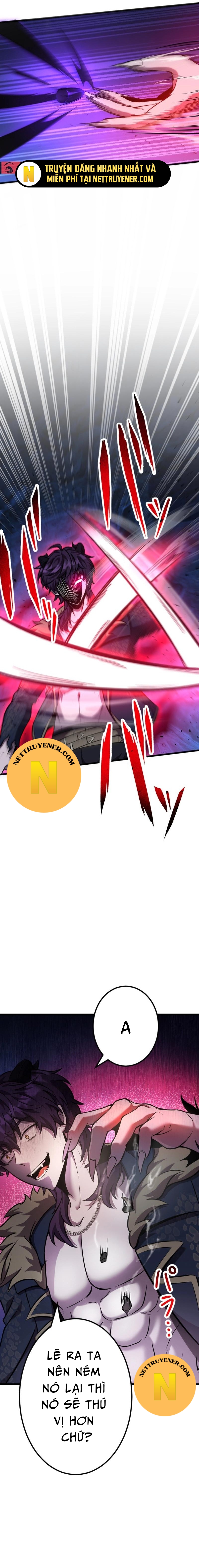 In No Hunter Wa Sss-kyuu Akuma To Keiyaku Suru Chapter 10 - Trang 2