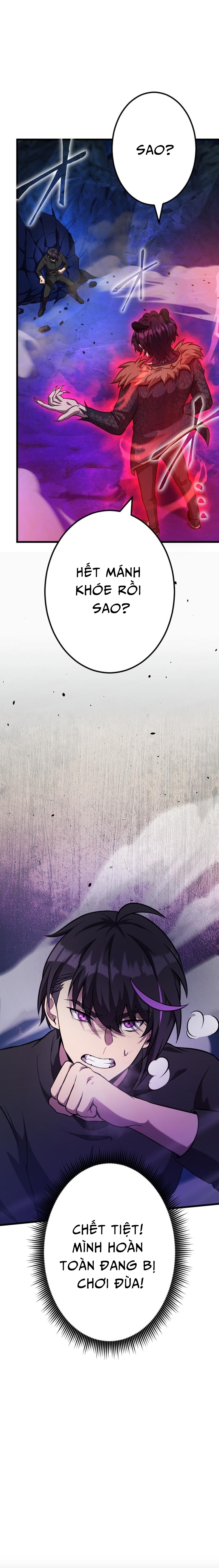 In No Hunter Wa Sss-kyuu Akuma To Keiyaku Suru Chapter 10 - Trang 2