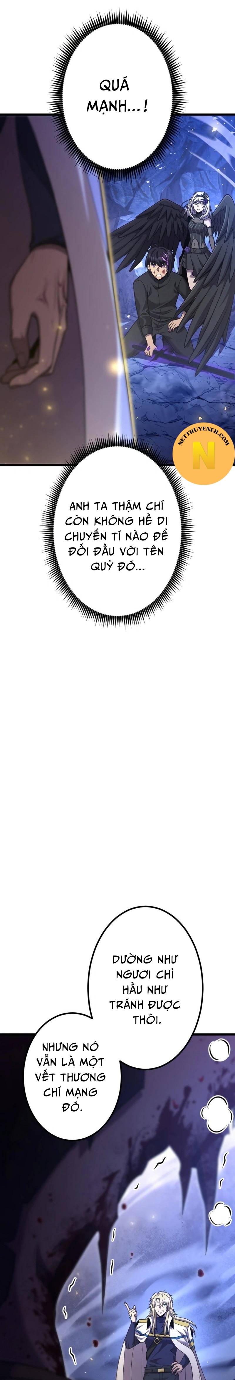 In No Hunter Wa Sss-kyuu Akuma To Keiyaku Suru Chapter 11 - Trang 2