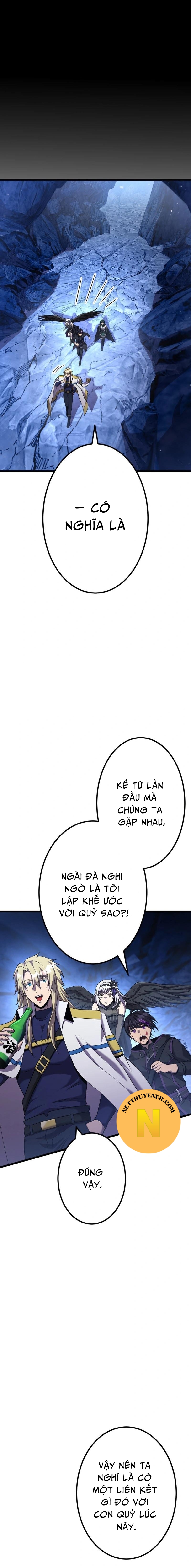 In No Hunter Wa Sss-kyuu Akuma To Keiyaku Suru Chapter 11 - Trang 2