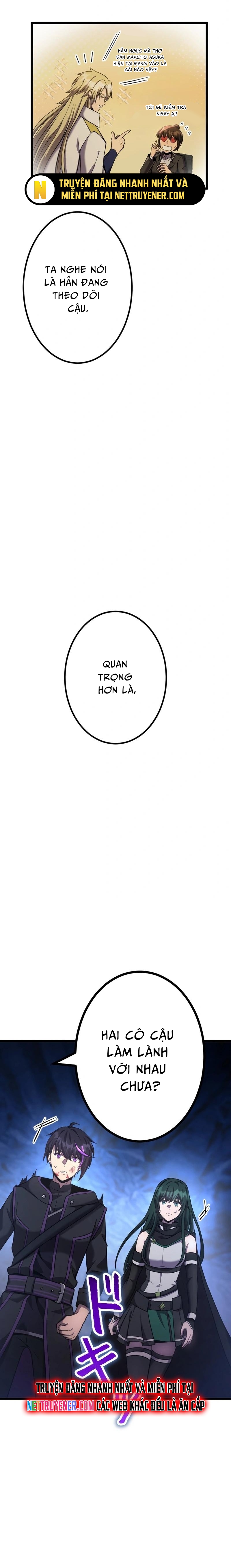 In No Hunter Wa Sss-kyuu Akuma To Keiyaku Suru Chapter 11 - Trang 2