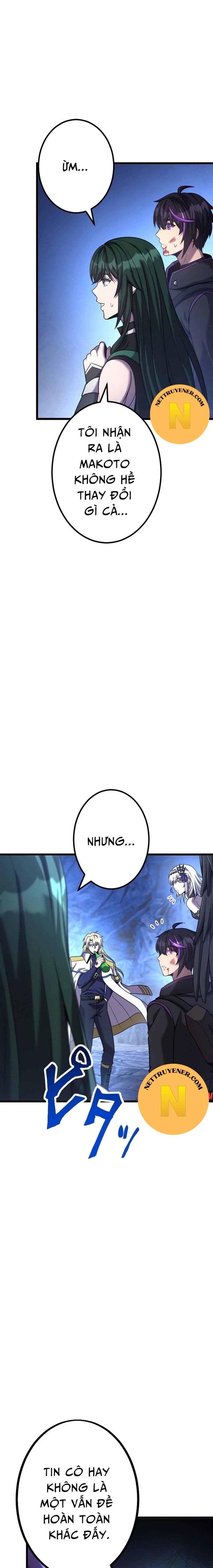 In No Hunter Wa Sss-kyuu Akuma To Keiyaku Suru Chapter 11 - Trang 2