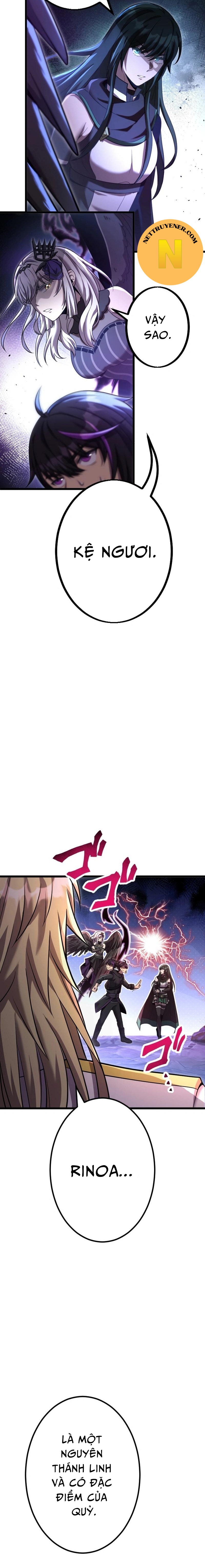 In No Hunter Wa Sss-kyuu Akuma To Keiyaku Suru Chapter 11 - Trang 2