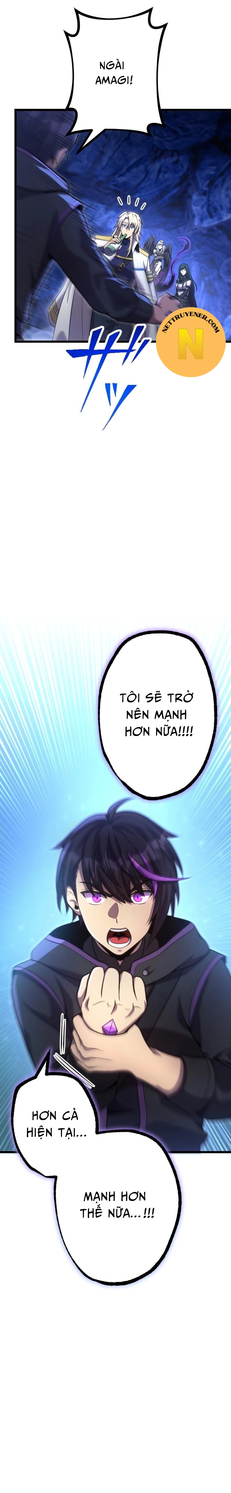 In No Hunter Wa Sss-kyuu Akuma To Keiyaku Suru Chapter 11 - Trang 2
