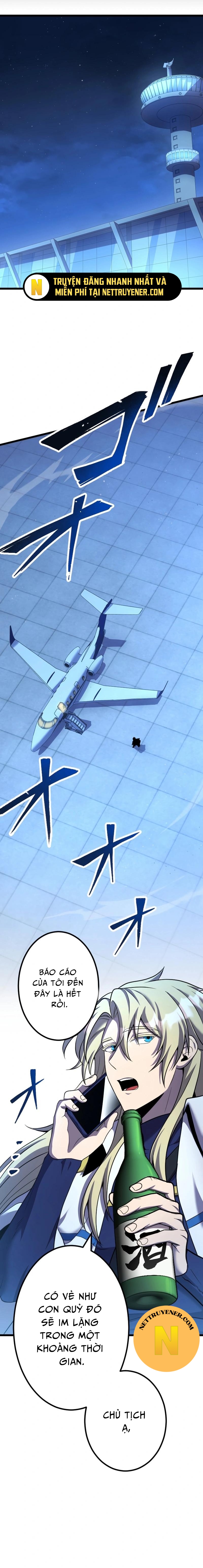 In No Hunter Wa Sss-kyuu Akuma To Keiyaku Suru Chapter 11 - Trang 2