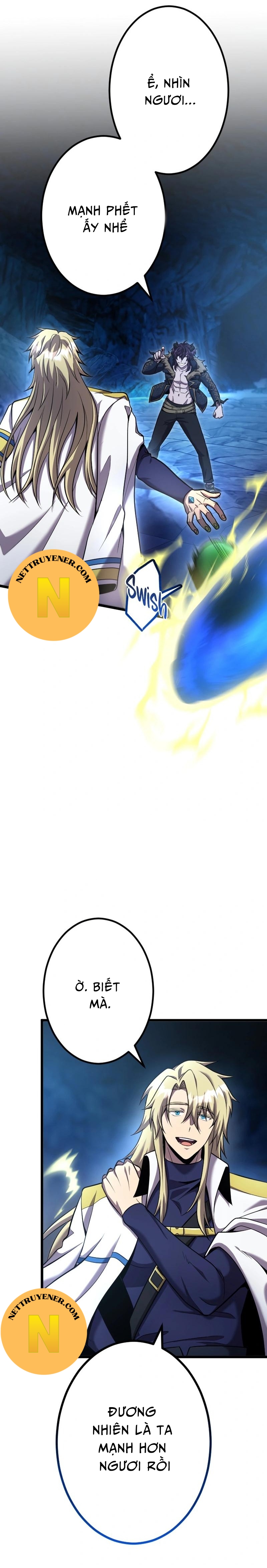 In No Hunter Wa Sss-kyuu Akuma To Keiyaku Suru Chapter 11 - Trang 2