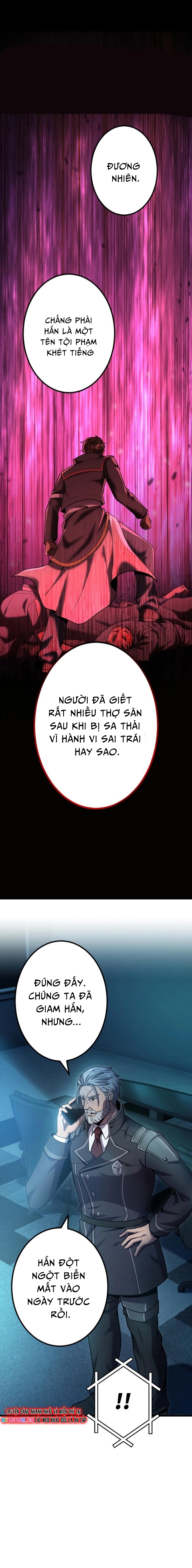 In No Hunter Wa Sss-kyuu Akuma To Keiyaku Suru Chapter 11 - Trang 2