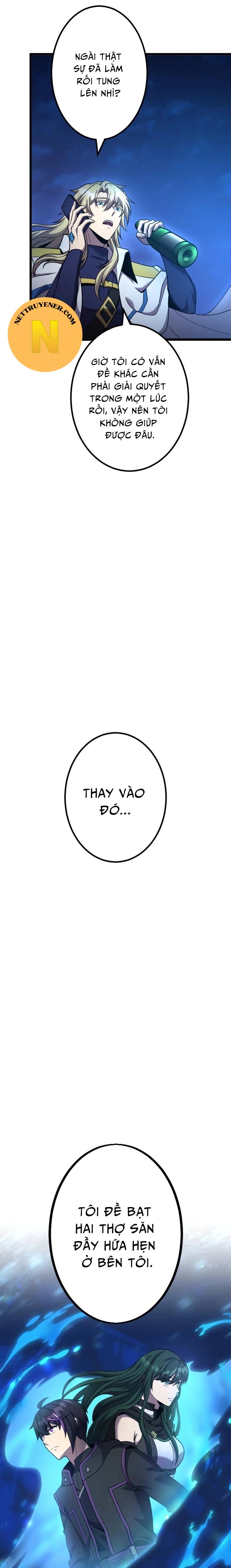 In No Hunter Wa Sss-kyuu Akuma To Keiyaku Suru Chapter 11 - Trang 2