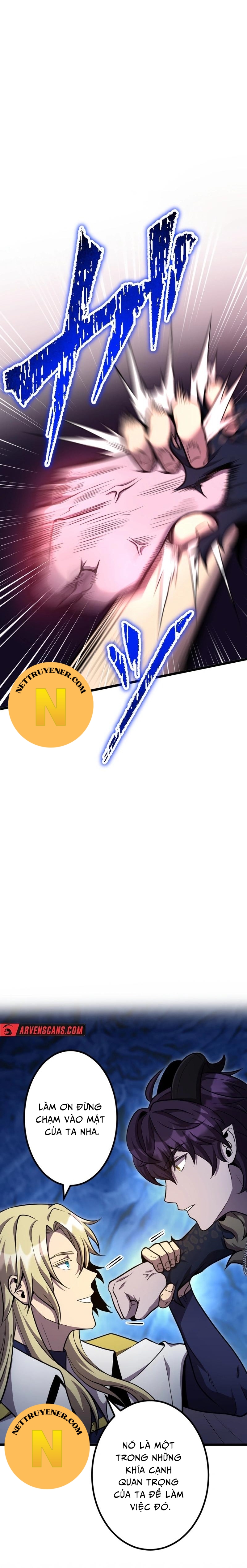 In No Hunter Wa Sss-kyuu Akuma To Keiyaku Suru Chapter 11 - Trang 2