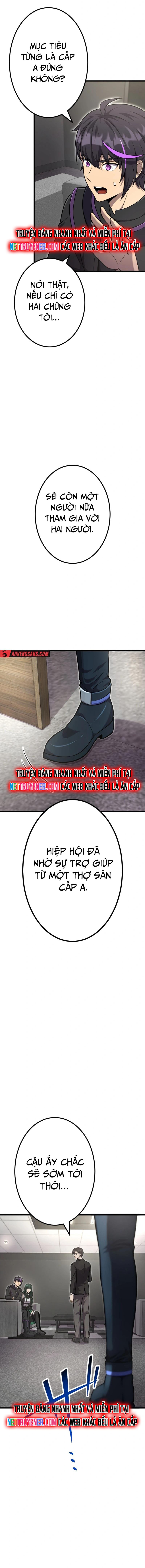 In No Hunter Wa Sss-kyuu Akuma To Keiyaku Suru Chapter 12 - Trang 2