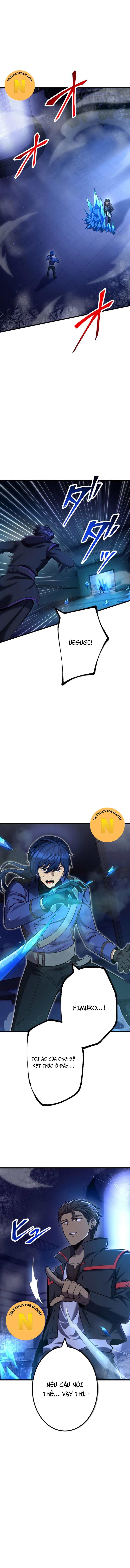 In No Hunter Wa Sss-kyuu Akuma To Keiyaku Suru Chapter 15 - Trang 2