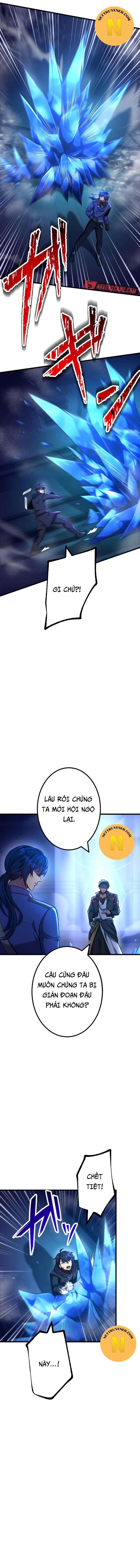 In No Hunter Wa Sss-kyuu Akuma To Keiyaku Suru Chapter 15 - Trang 2