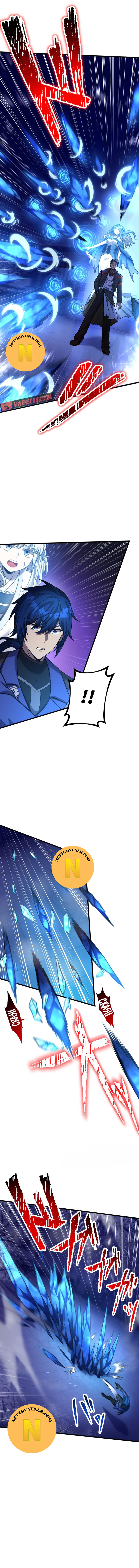 In No Hunter Wa Sss-kyuu Akuma To Keiyaku Suru Chapter 15 - Trang 2