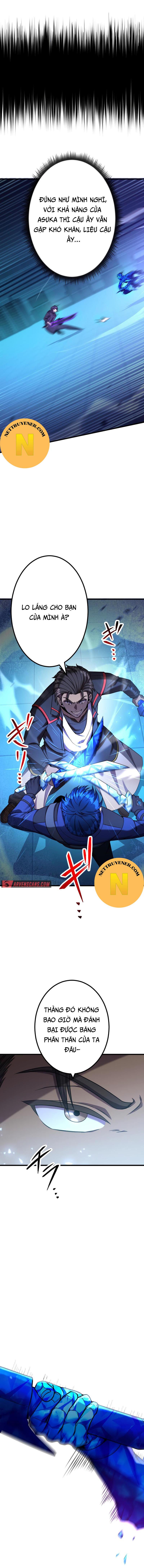 In No Hunter Wa Sss-kyuu Akuma To Keiyaku Suru Chapter 16 - Trang 2