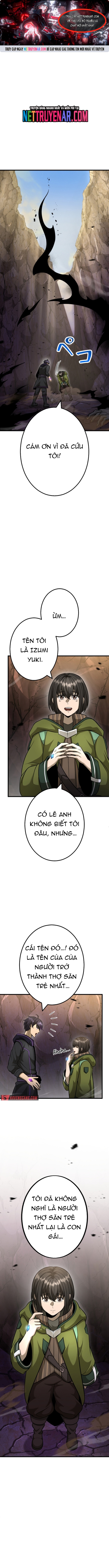 In No Hunter Wa Sss-kyuu Akuma To Keiyaku Suru Chapter 22 - Trang 2