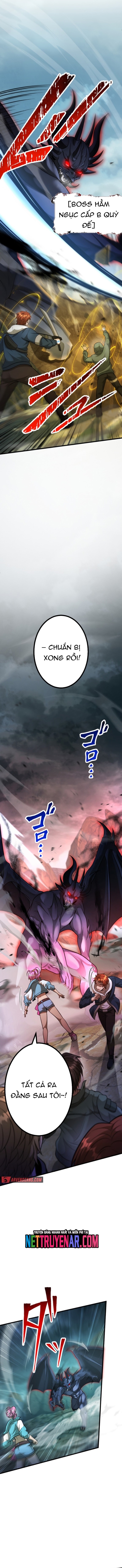 In No Hunter Wa Sss-kyuu Akuma To Keiyaku Suru Chapter 22 - Trang 2