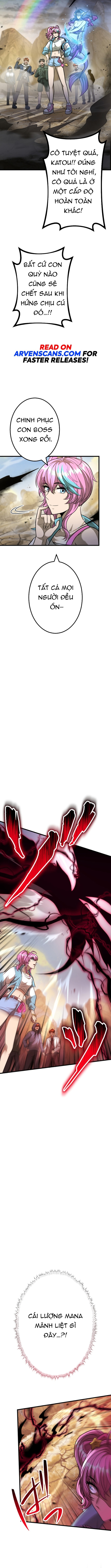 In No Hunter Wa Sss-kyuu Akuma To Keiyaku Suru Chapter 22 - Trang 2