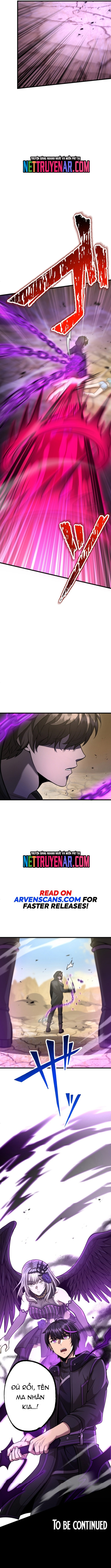 In No Hunter Wa Sss-kyuu Akuma To Keiyaku Suru Chapter 22 - Trang 2