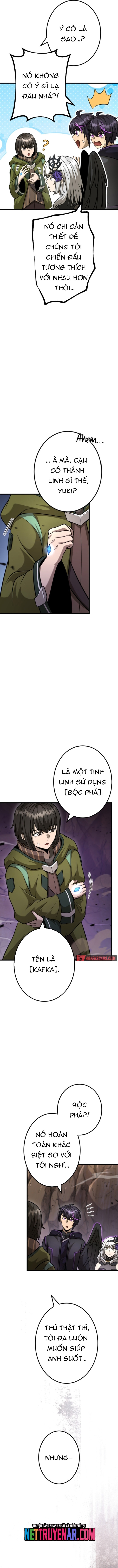 In No Hunter Wa Sss-kyuu Akuma To Keiyaku Suru Chapter 22 - Trang 2