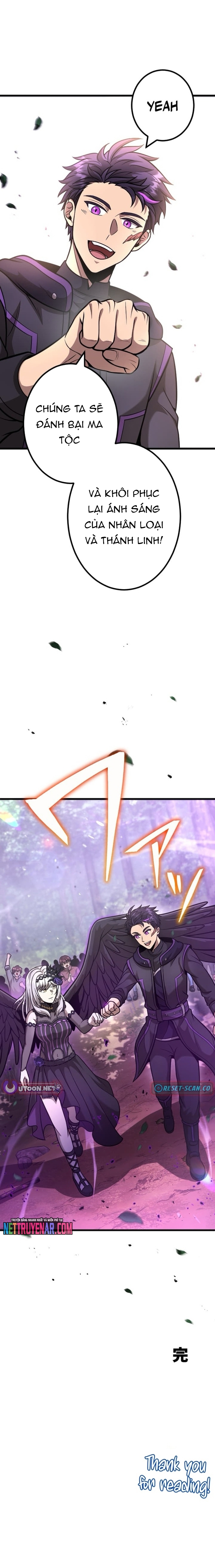 In No Hunter Wa Sss-kyuu Akuma To Keiyaku Suru Chapter 25 - Trang 2